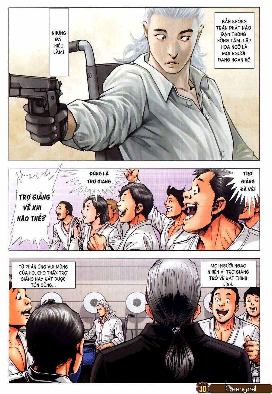 Người Trong Giang Hồ - Chương 2296