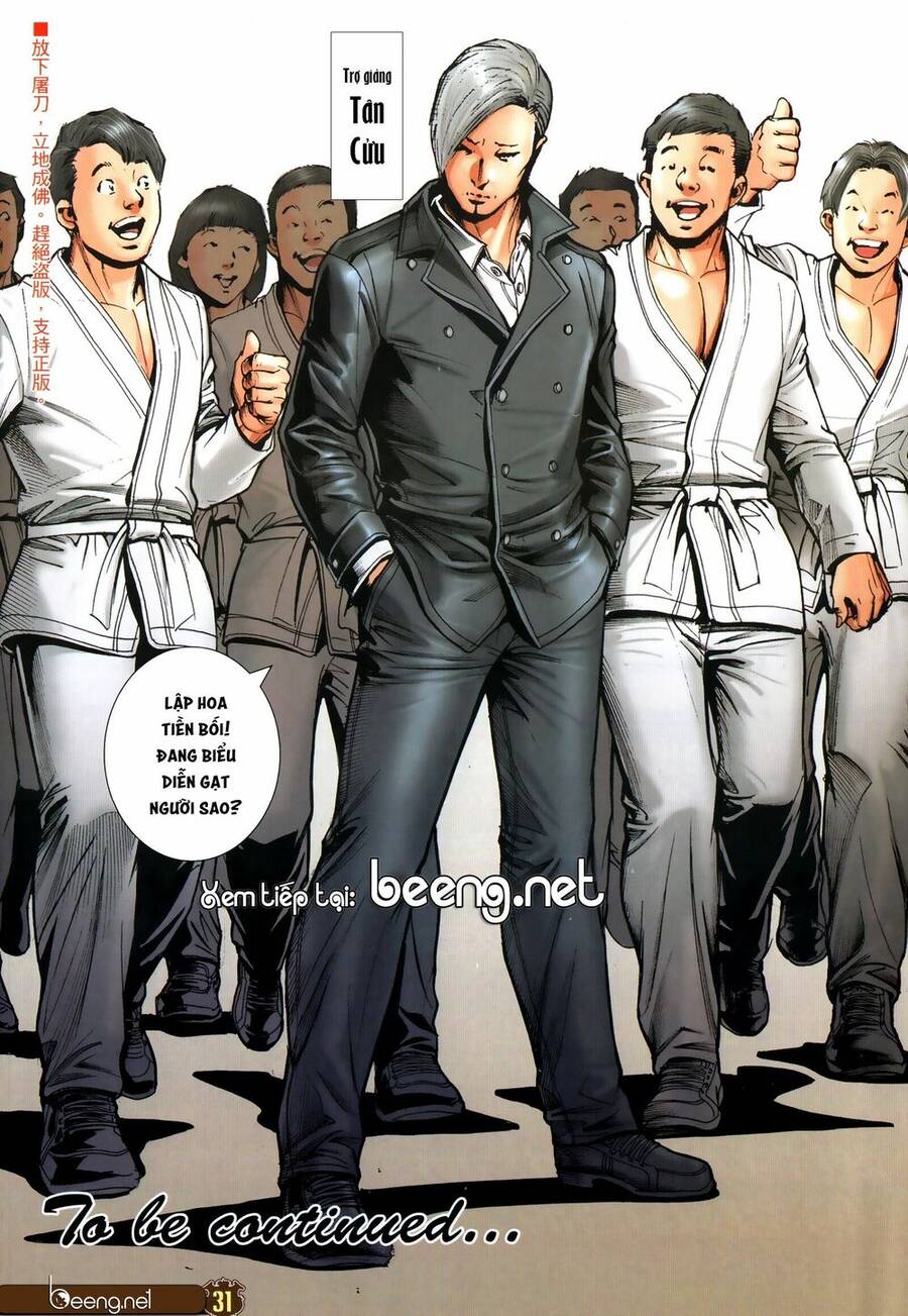 Người Trong Giang Hồ - Chương 2296