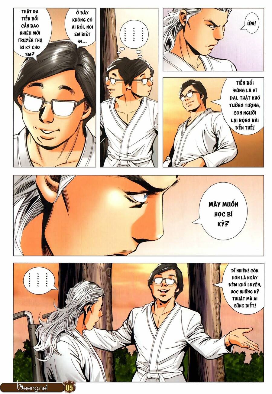 Người Trong Giang Hồ - Chương 2296