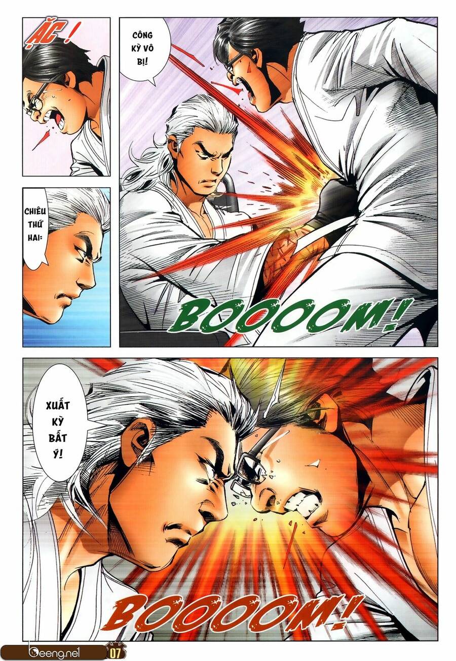 Người Trong Giang Hồ - Chương 2296