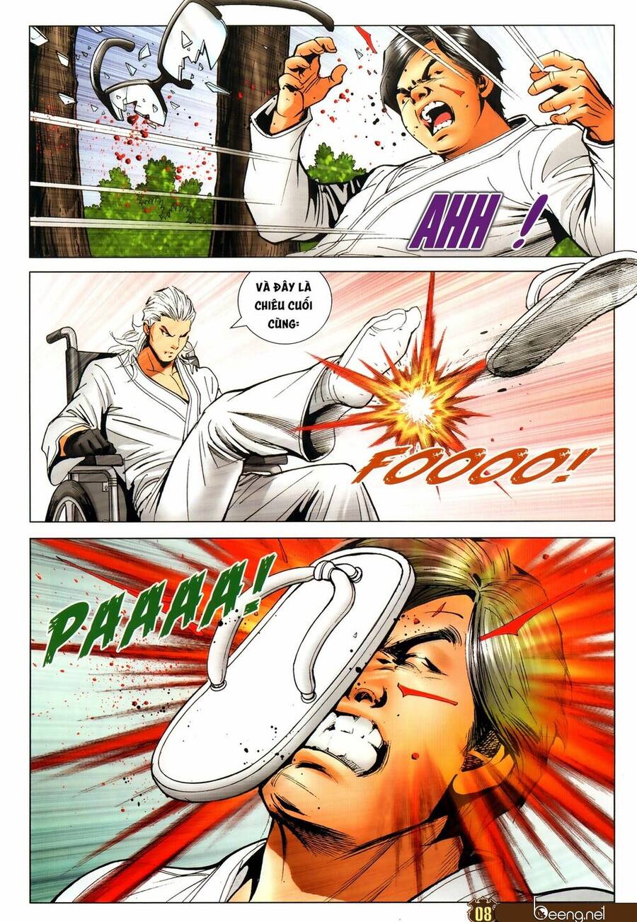 Người Trong Giang Hồ - Chương 2296