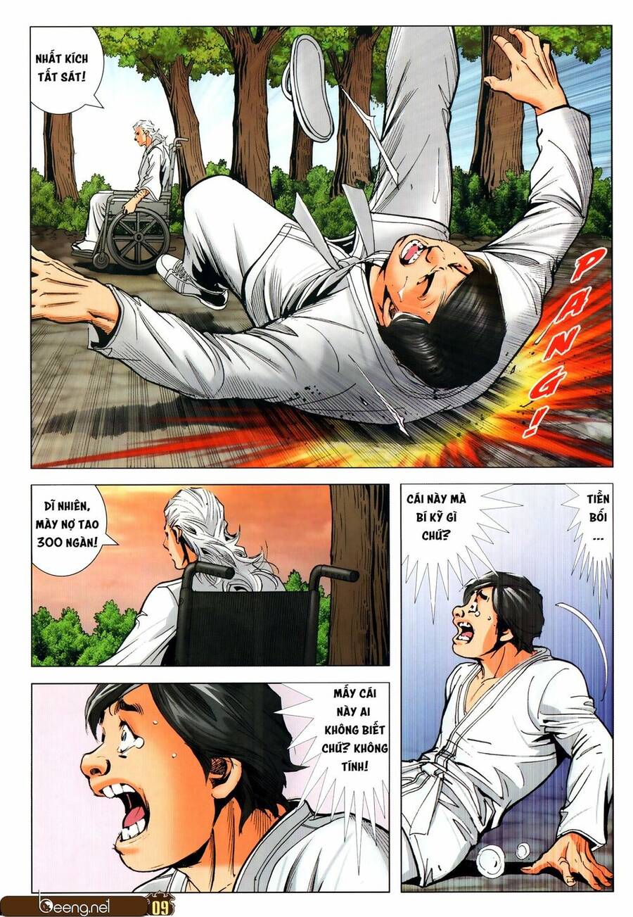 Người Trong Giang Hồ - Chương 2296