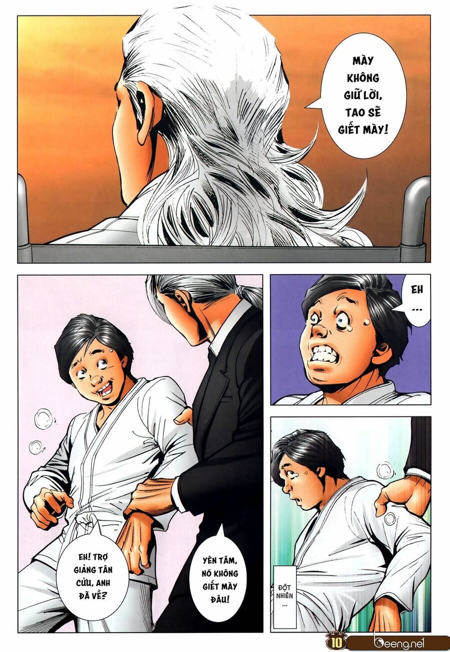 Người Trong Giang Hồ - Chương 2296