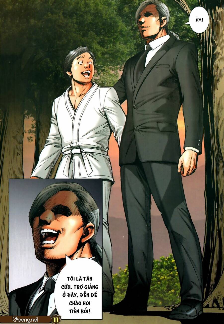 Người Trong Giang Hồ - Chương 2296