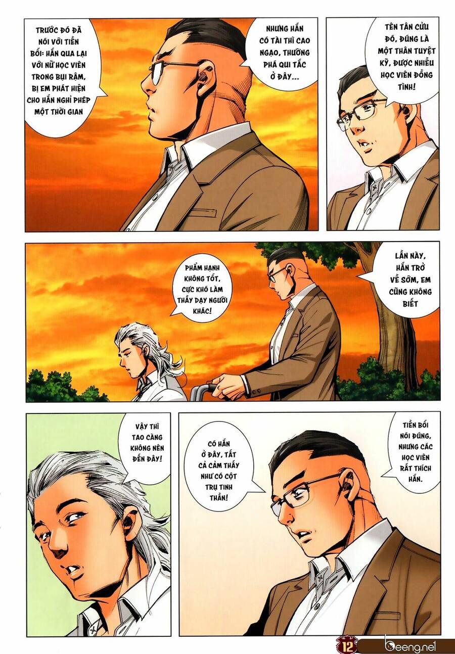 Người Trong Giang Hồ - Chương 2297