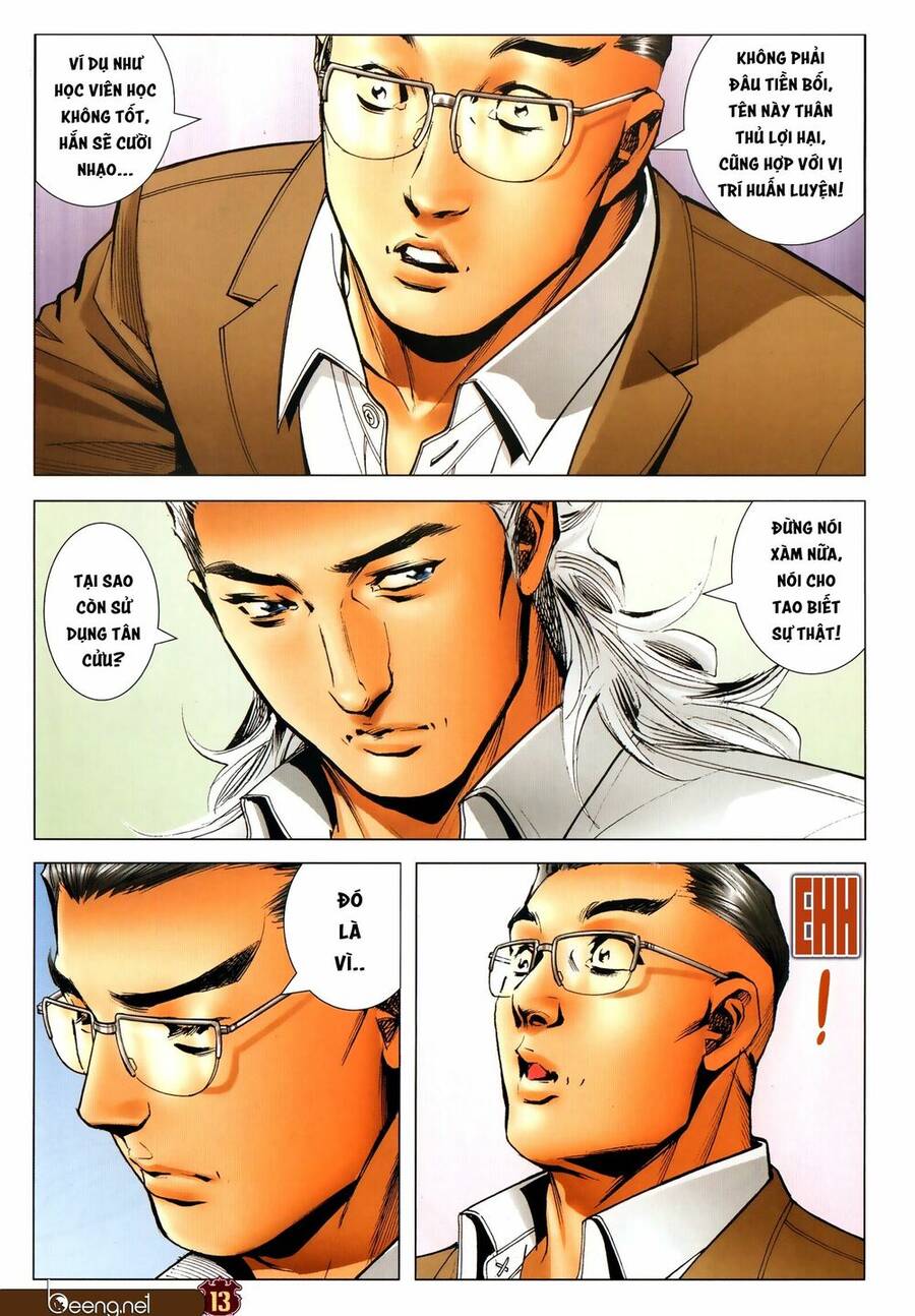 Người Trong Giang Hồ - Chương 2297