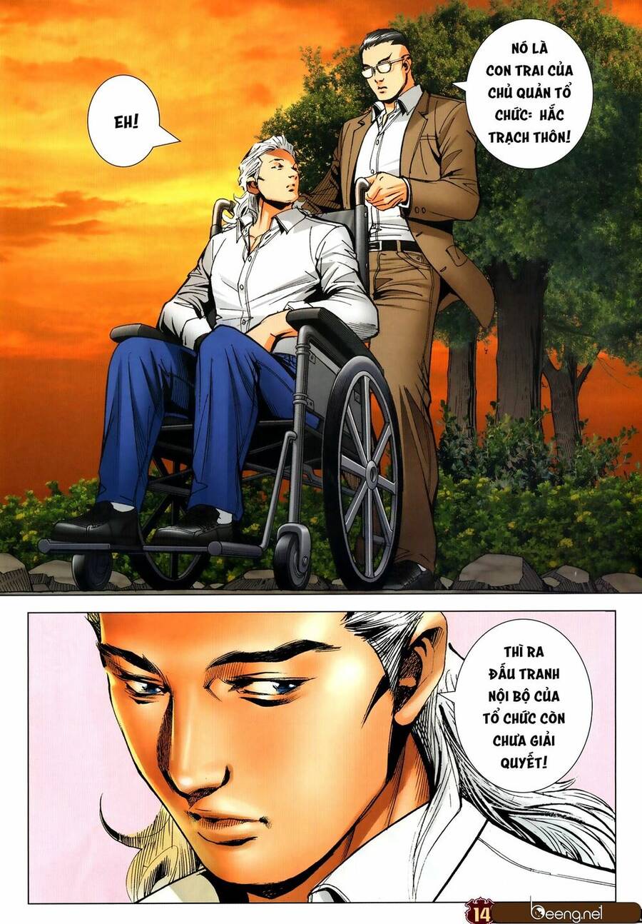 Người Trong Giang Hồ - Chương 2297