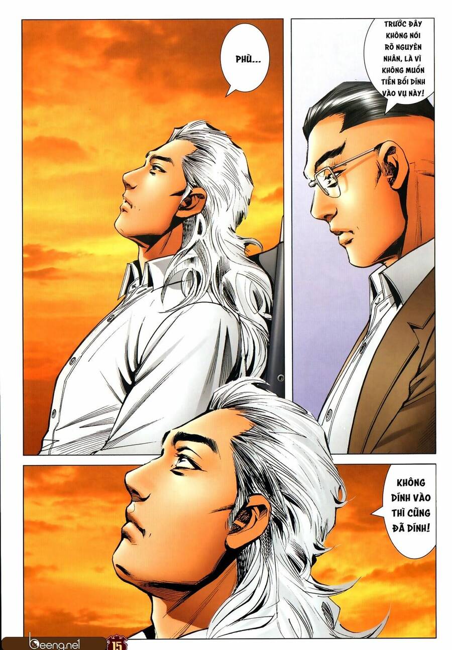 Người Trong Giang Hồ - Chương 2297