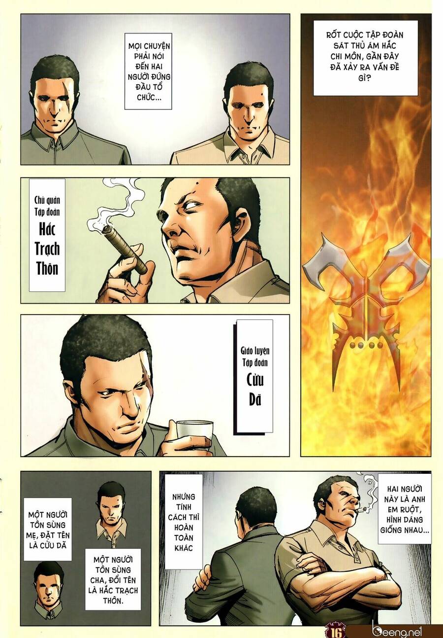 Người Trong Giang Hồ - Chương 2297