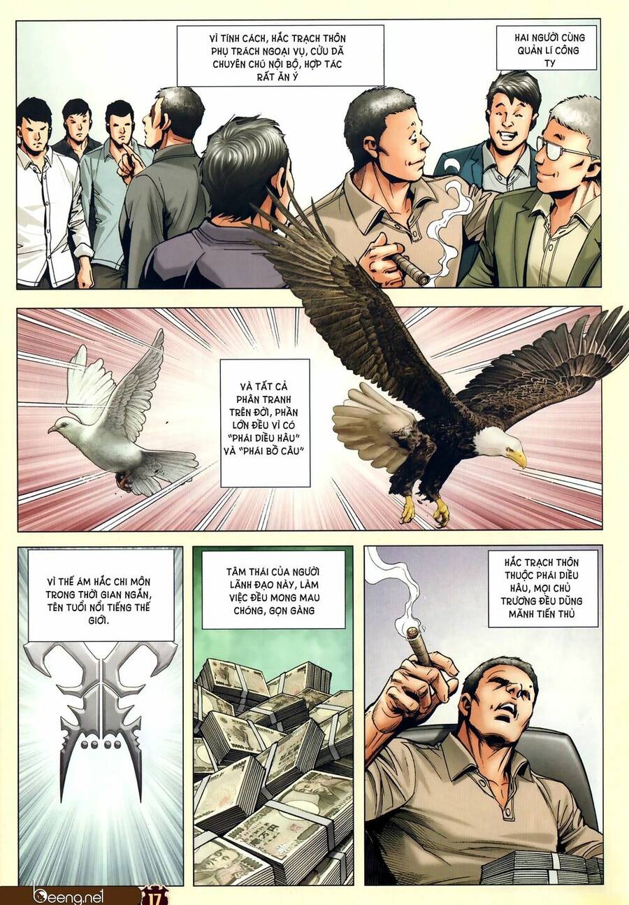 Người Trong Giang Hồ - Chương 2297