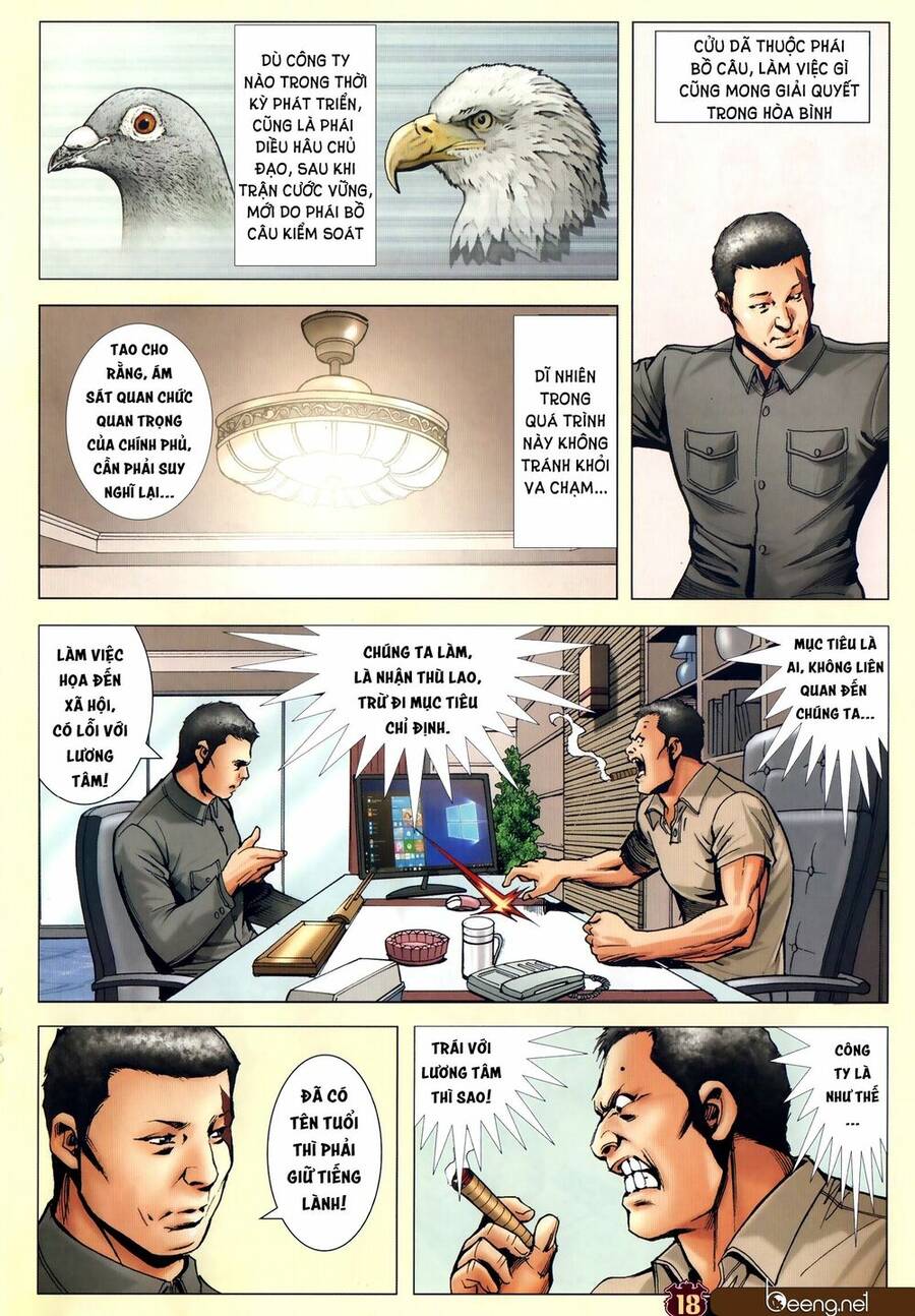 Người Trong Giang Hồ - Chương 2297