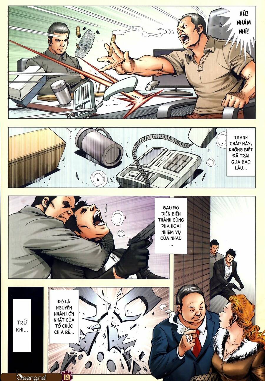 Người Trong Giang Hồ - Chương 2297
