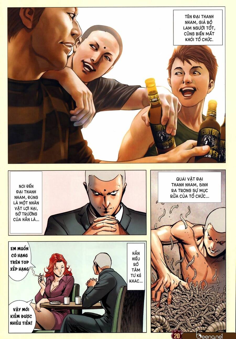 Người Trong Giang Hồ - Chương 2297