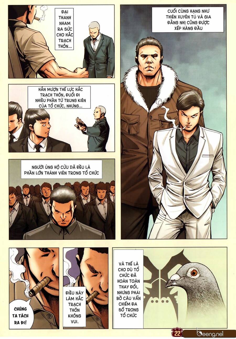 Người Trong Giang Hồ - Chương 2297