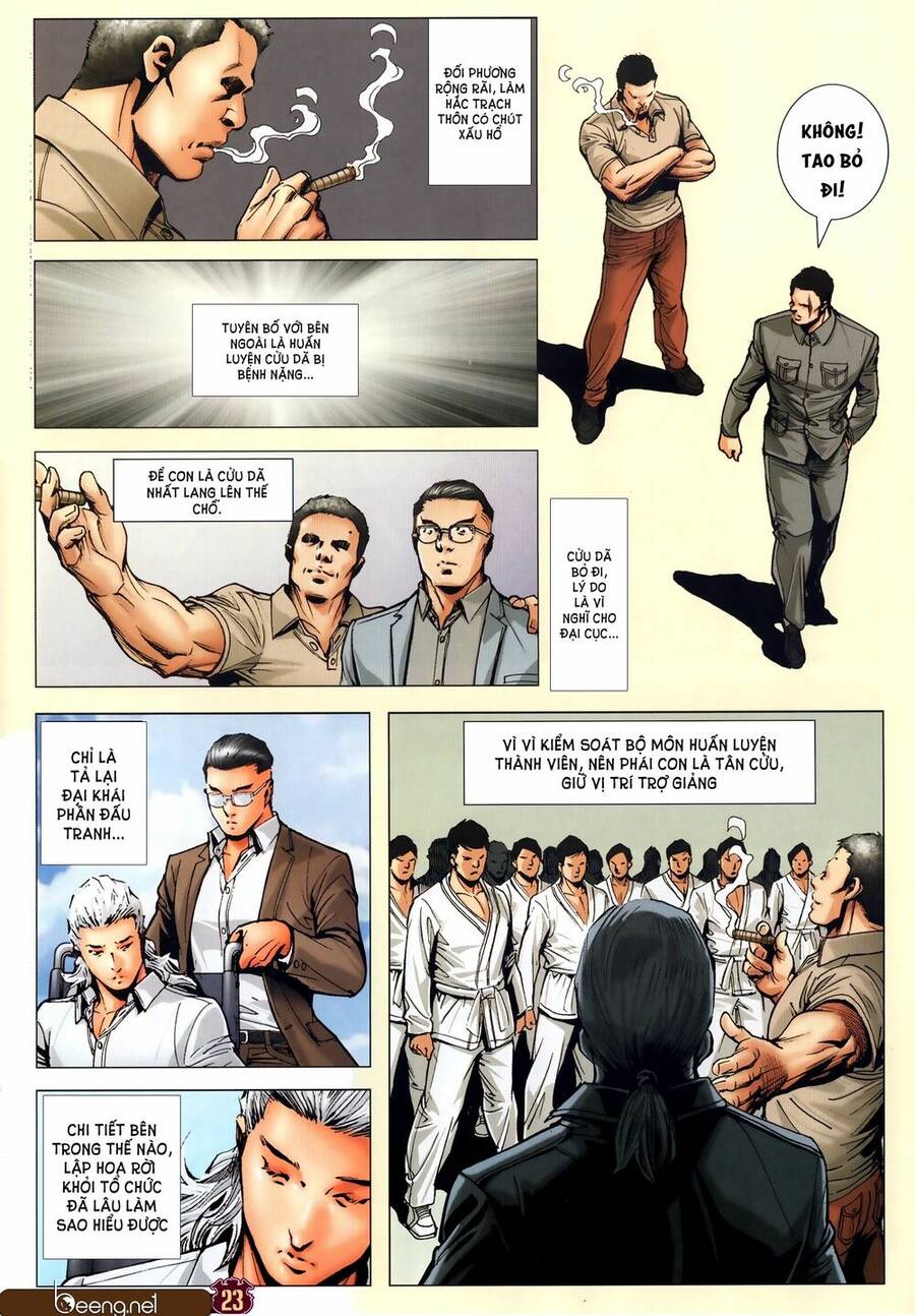 Người Trong Giang Hồ - Chương 2297