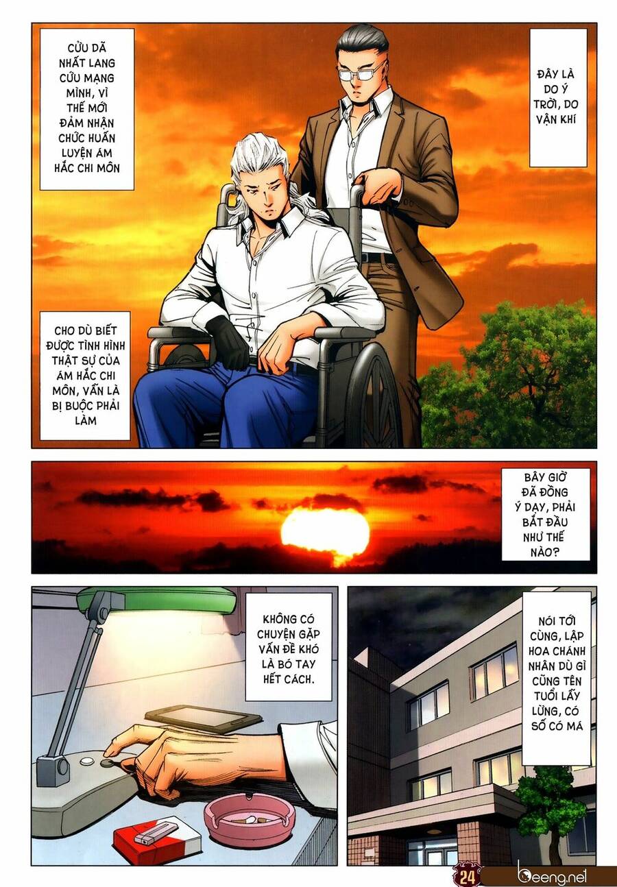 Người Trong Giang Hồ - Chương 2297