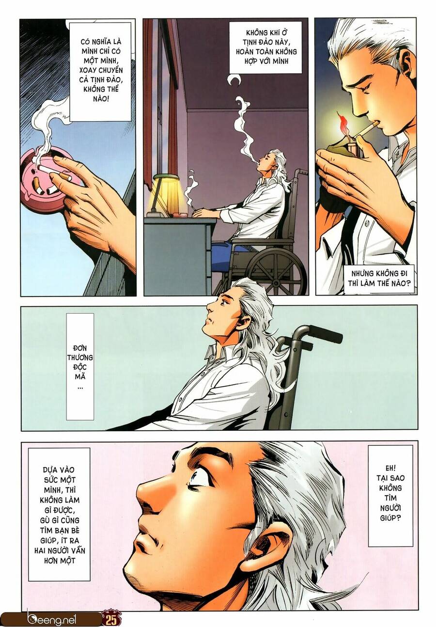 Người Trong Giang Hồ - Chương 2297