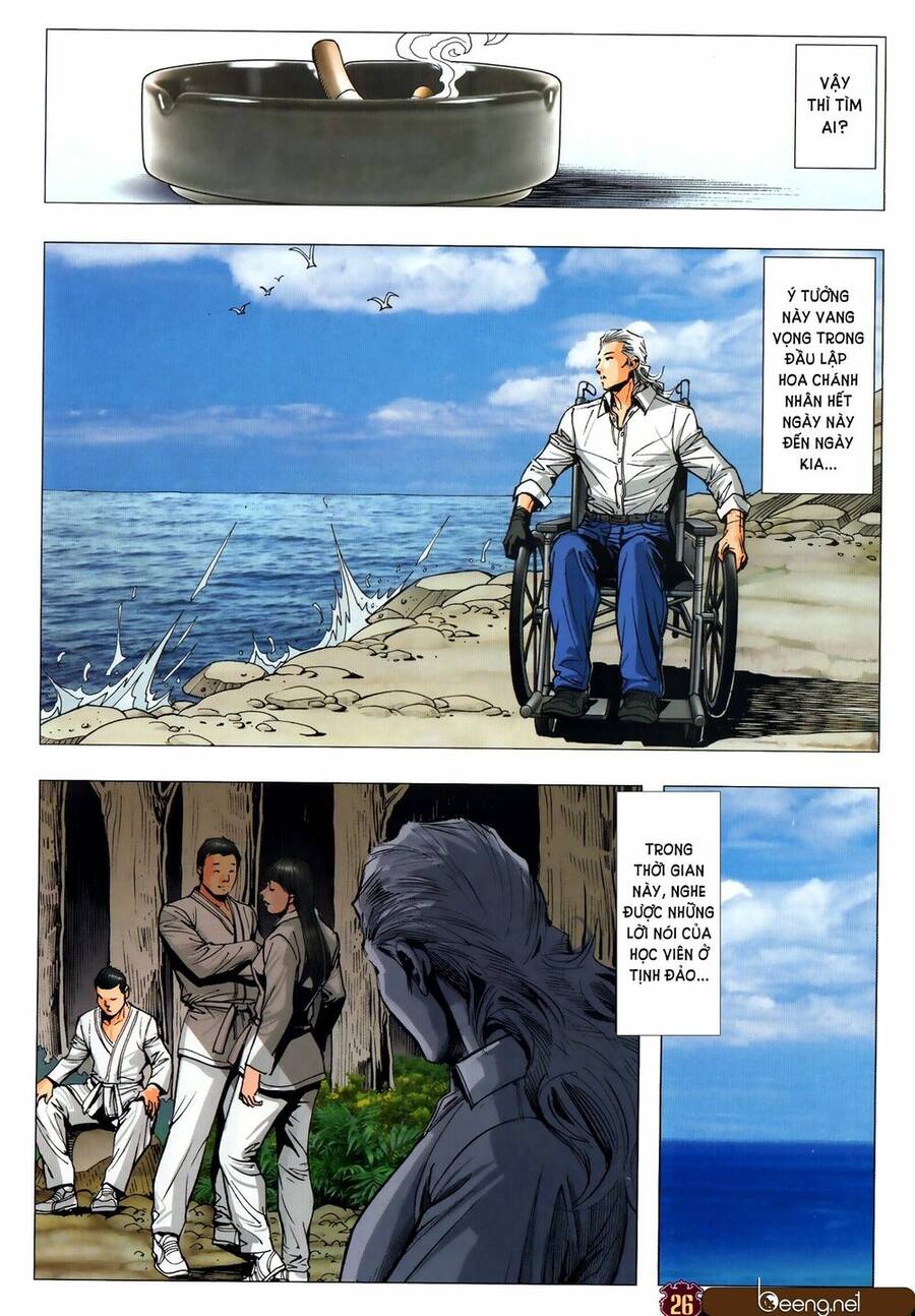 Người Trong Giang Hồ - Chương 2297