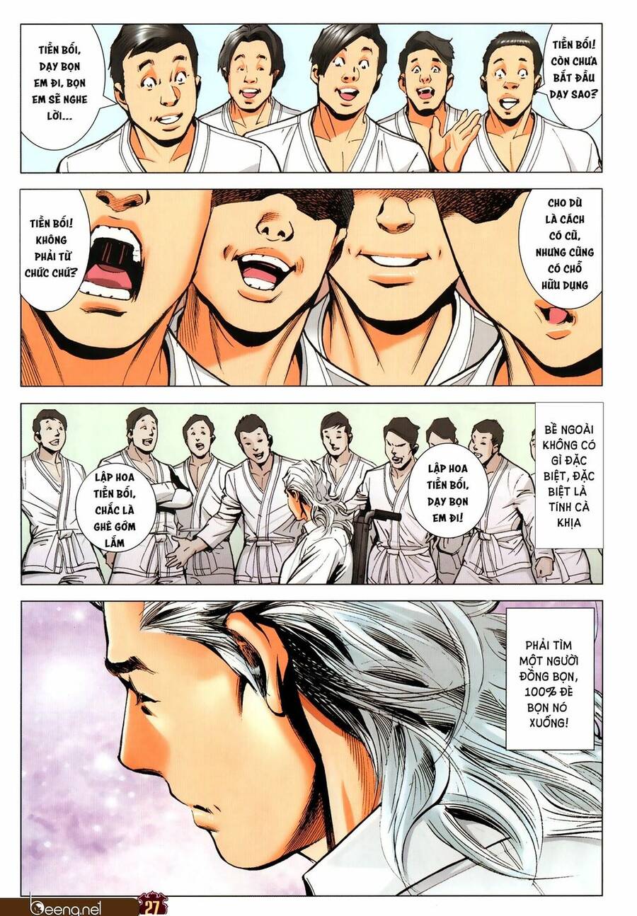 Người Trong Giang Hồ - Chương 2297