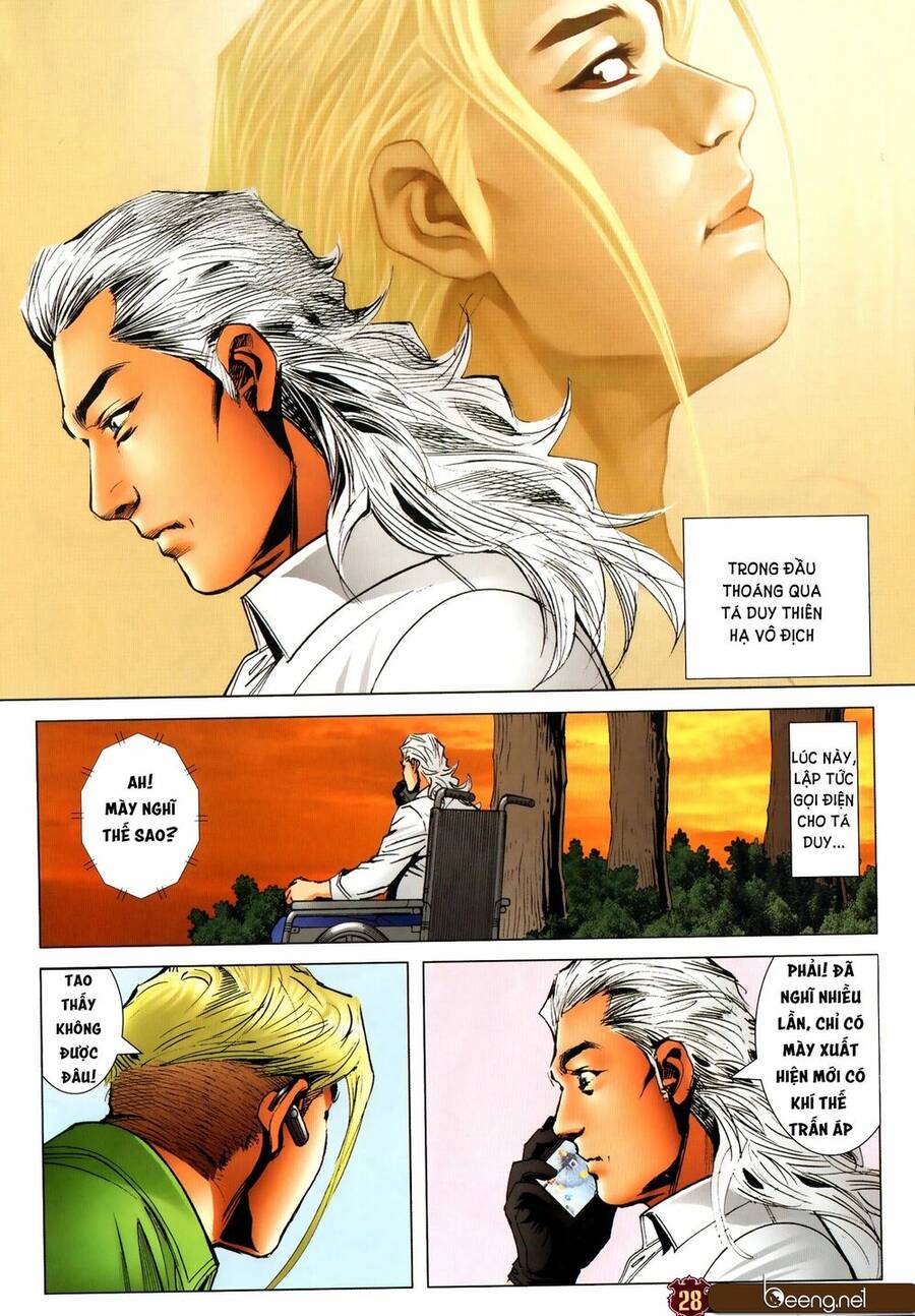 Người Trong Giang Hồ - Chương 2297