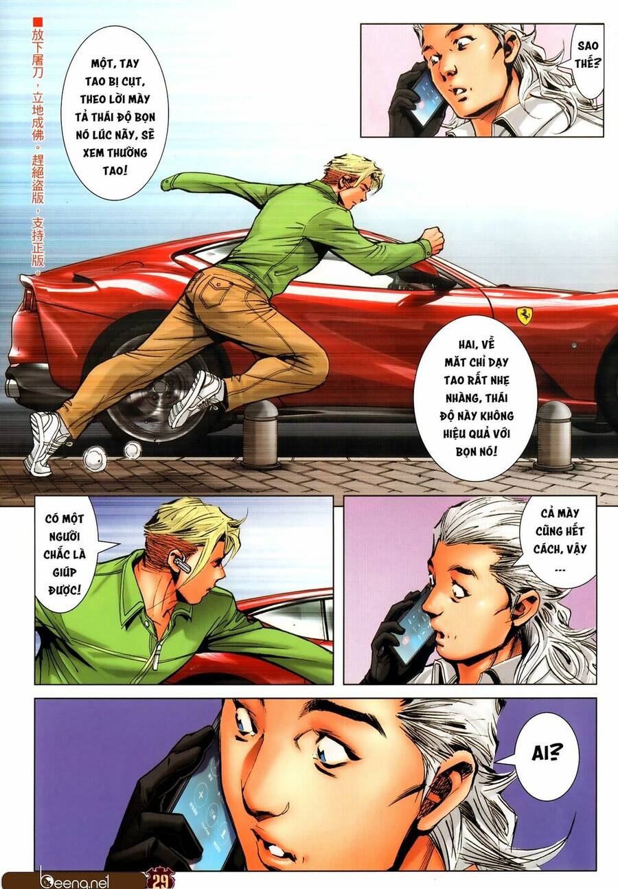 Người Trong Giang Hồ - Chương 2297