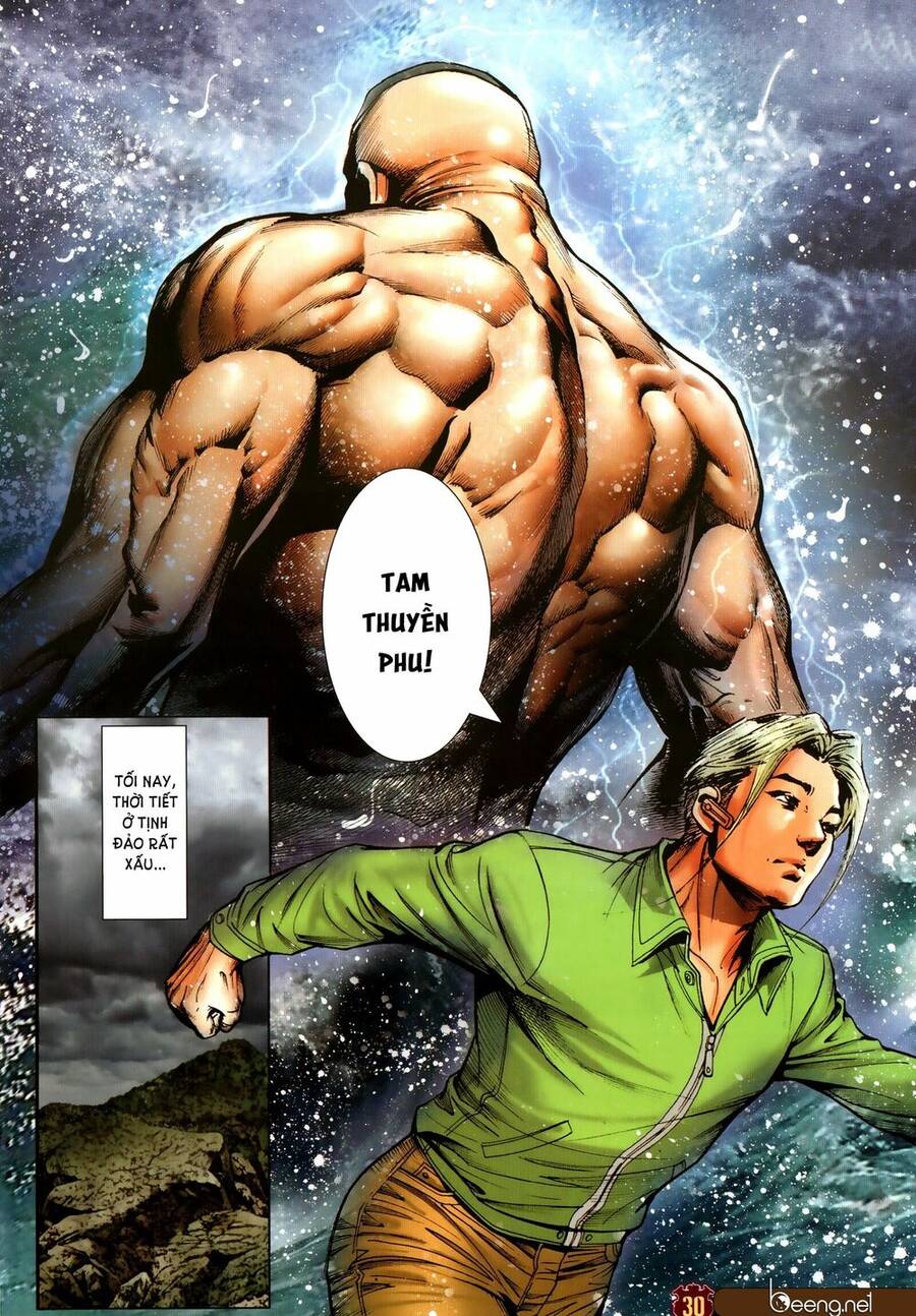 Người Trong Giang Hồ - Chương 2297