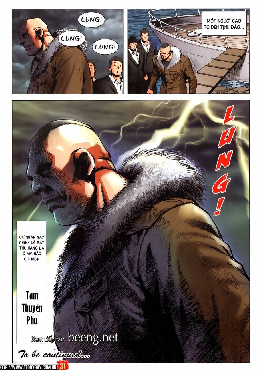 Người Trong Giang Hồ - Chương 2297