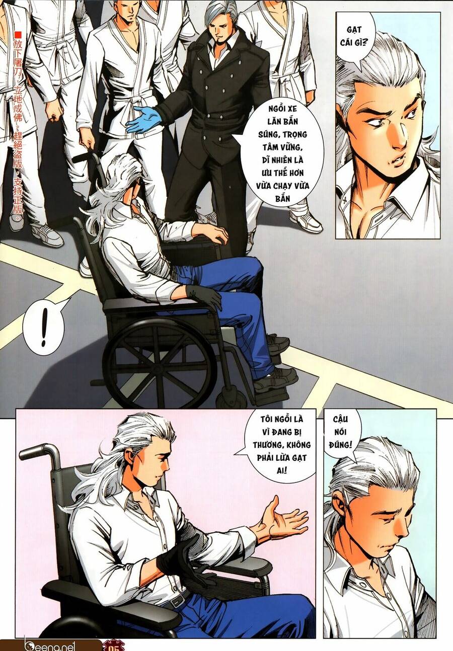 Người Trong Giang Hồ - Chương 2297