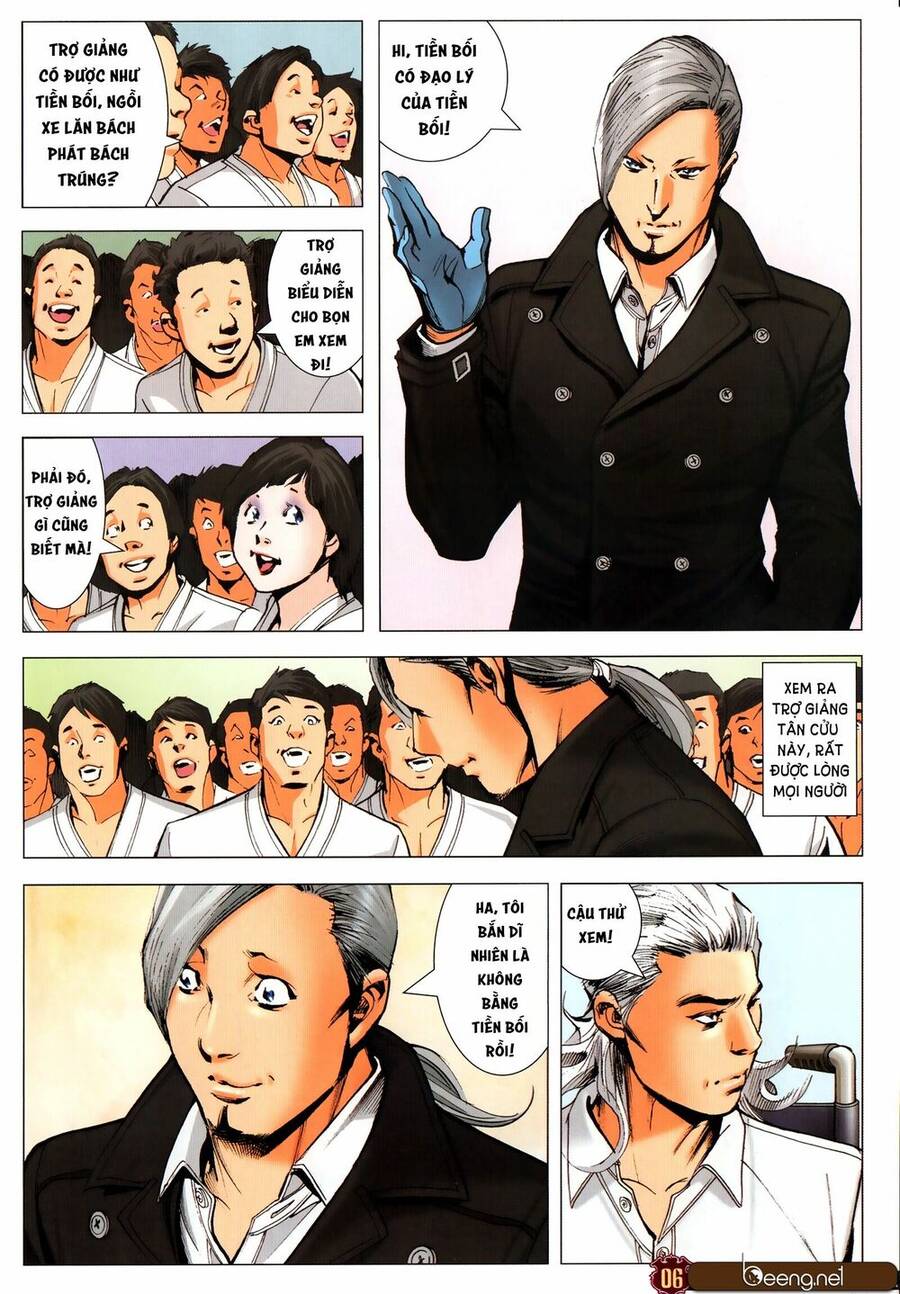 Người Trong Giang Hồ - Chương 2297