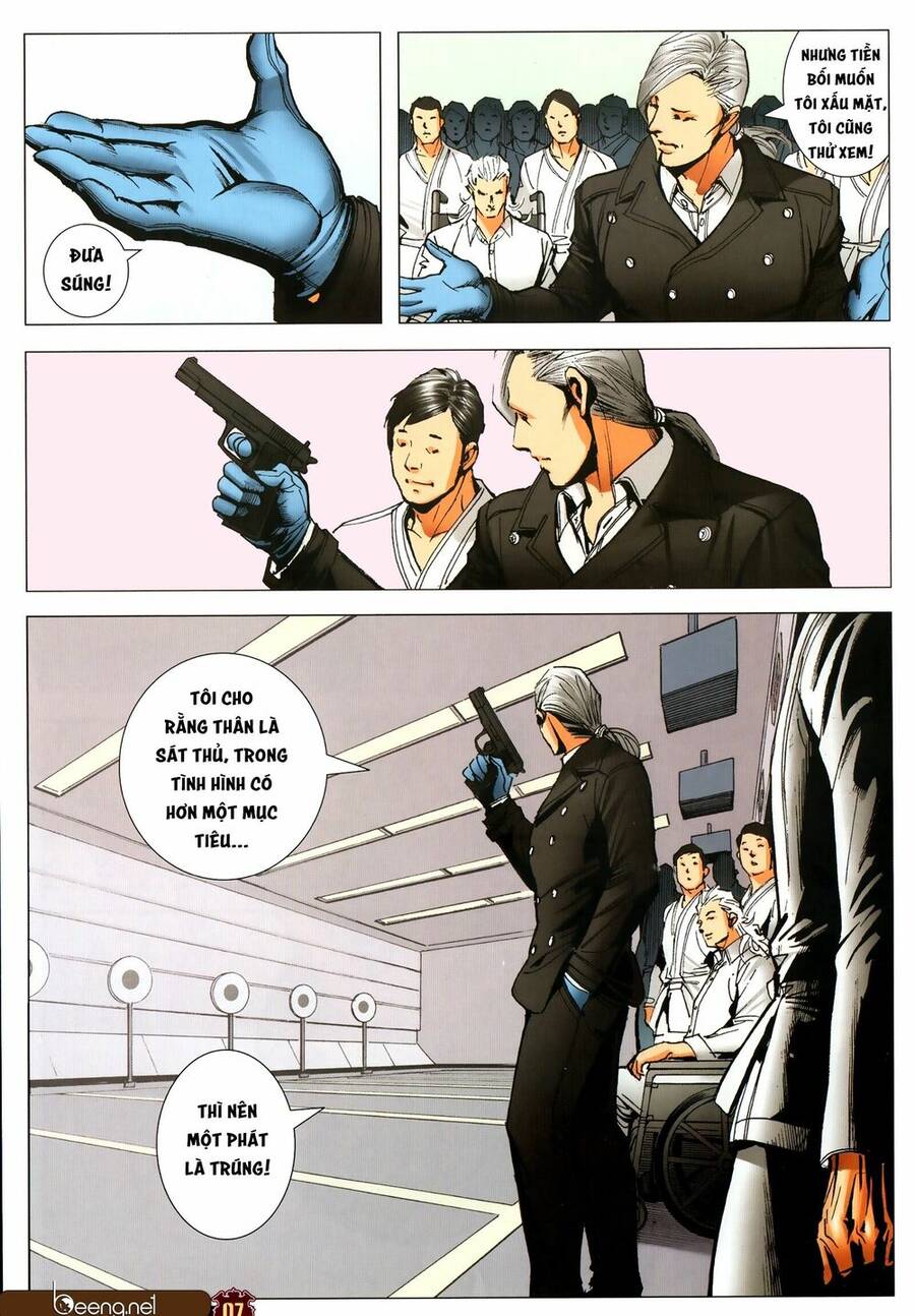 Người Trong Giang Hồ - Chương 2297