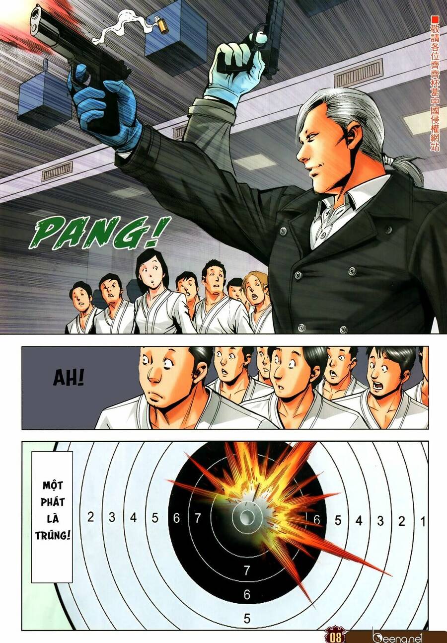 Người Trong Giang Hồ - Chương 2297