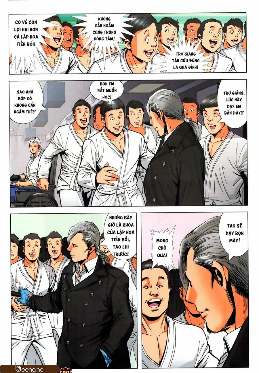 Người Trong Giang Hồ - Chương 2297