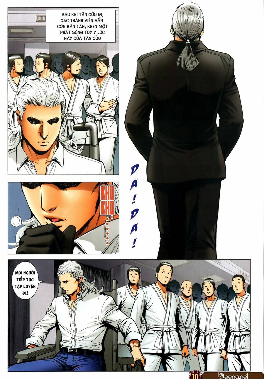 Người Trong Giang Hồ - Chương 2297