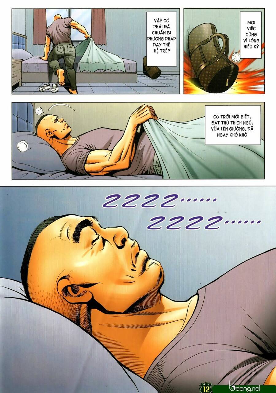 Người Trong Giang Hồ - Chương 2298