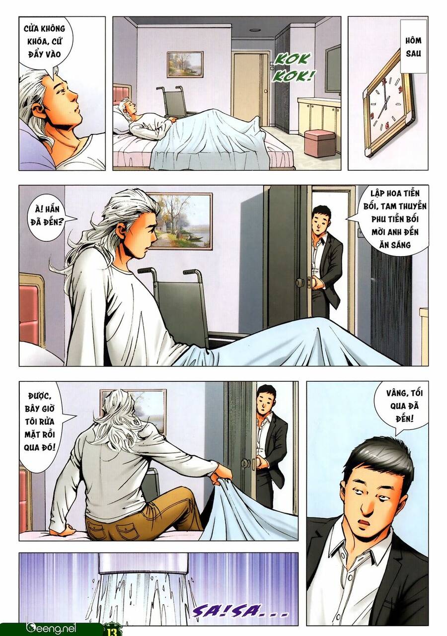 Người Trong Giang Hồ - Chương 2298