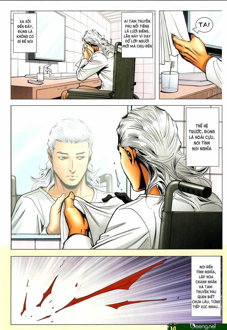 Người Trong Giang Hồ - Chương 2298