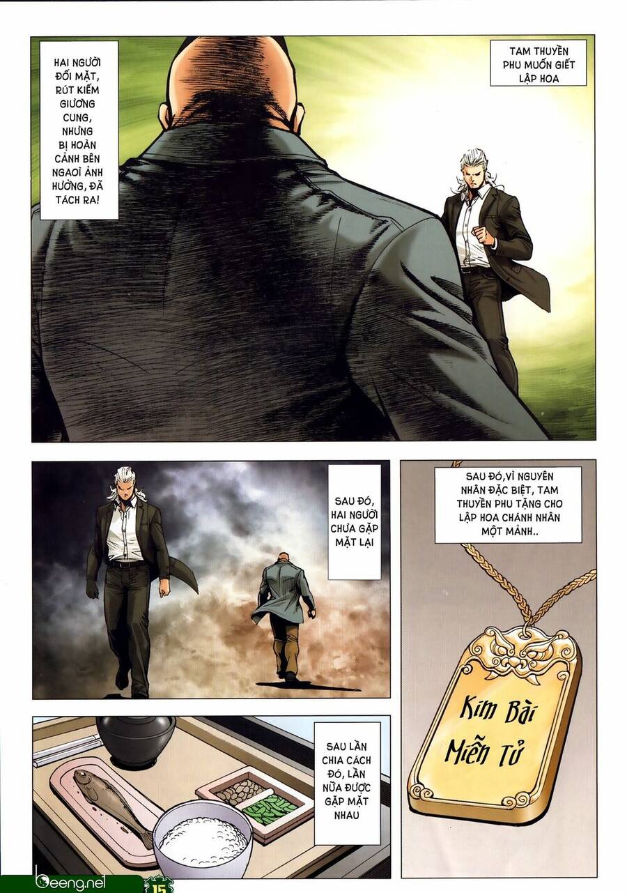 Người Trong Giang Hồ - Chương 2298