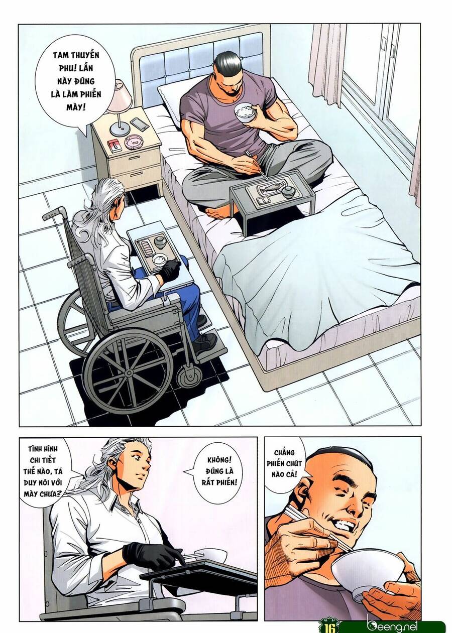 Người Trong Giang Hồ - Chương 2298