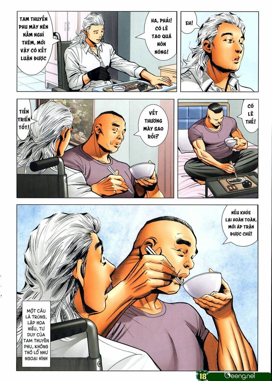 Người Trong Giang Hồ - Chương 2298