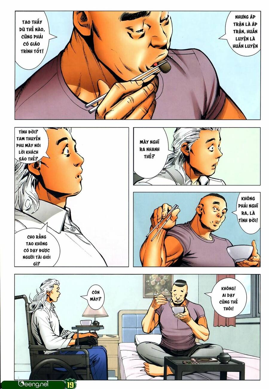 Người Trong Giang Hồ - Chương 2298