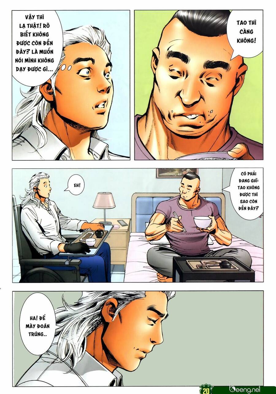 Người Trong Giang Hồ - Chương 2298