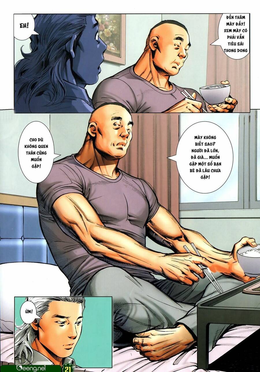 Người Trong Giang Hồ - Chương 2298