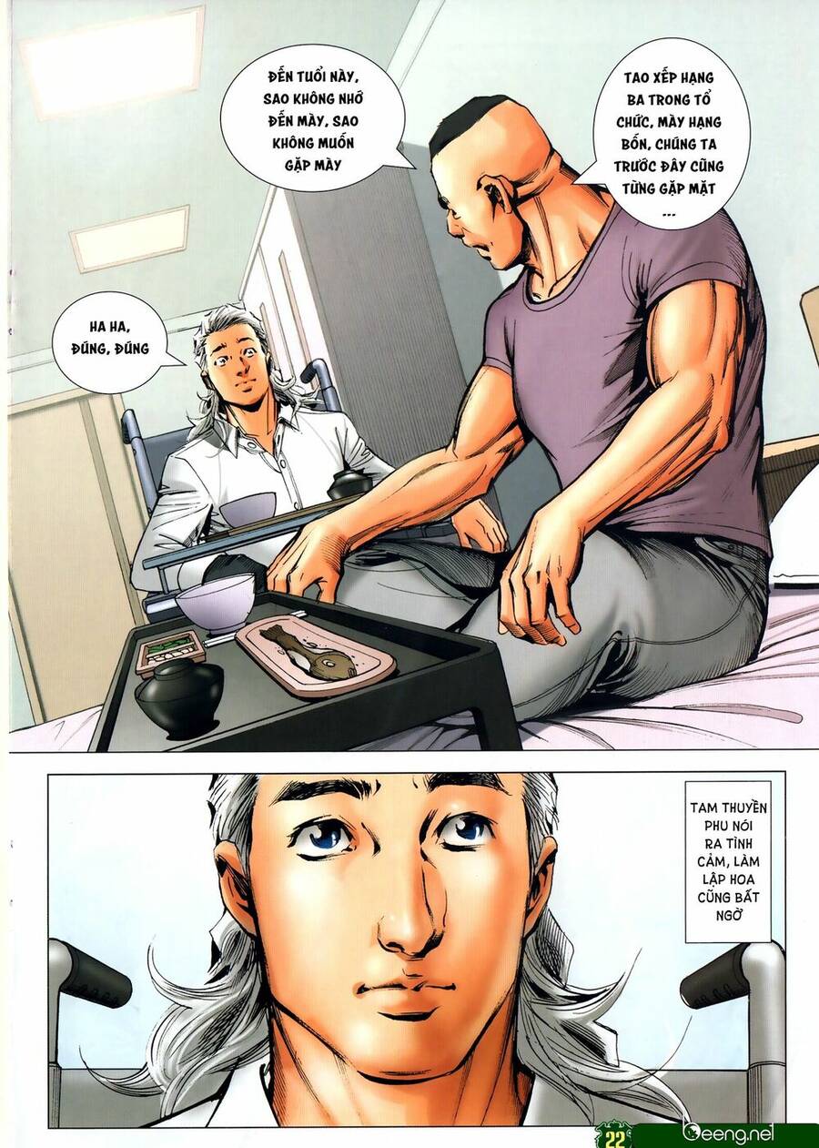 Người Trong Giang Hồ - Chương 2298