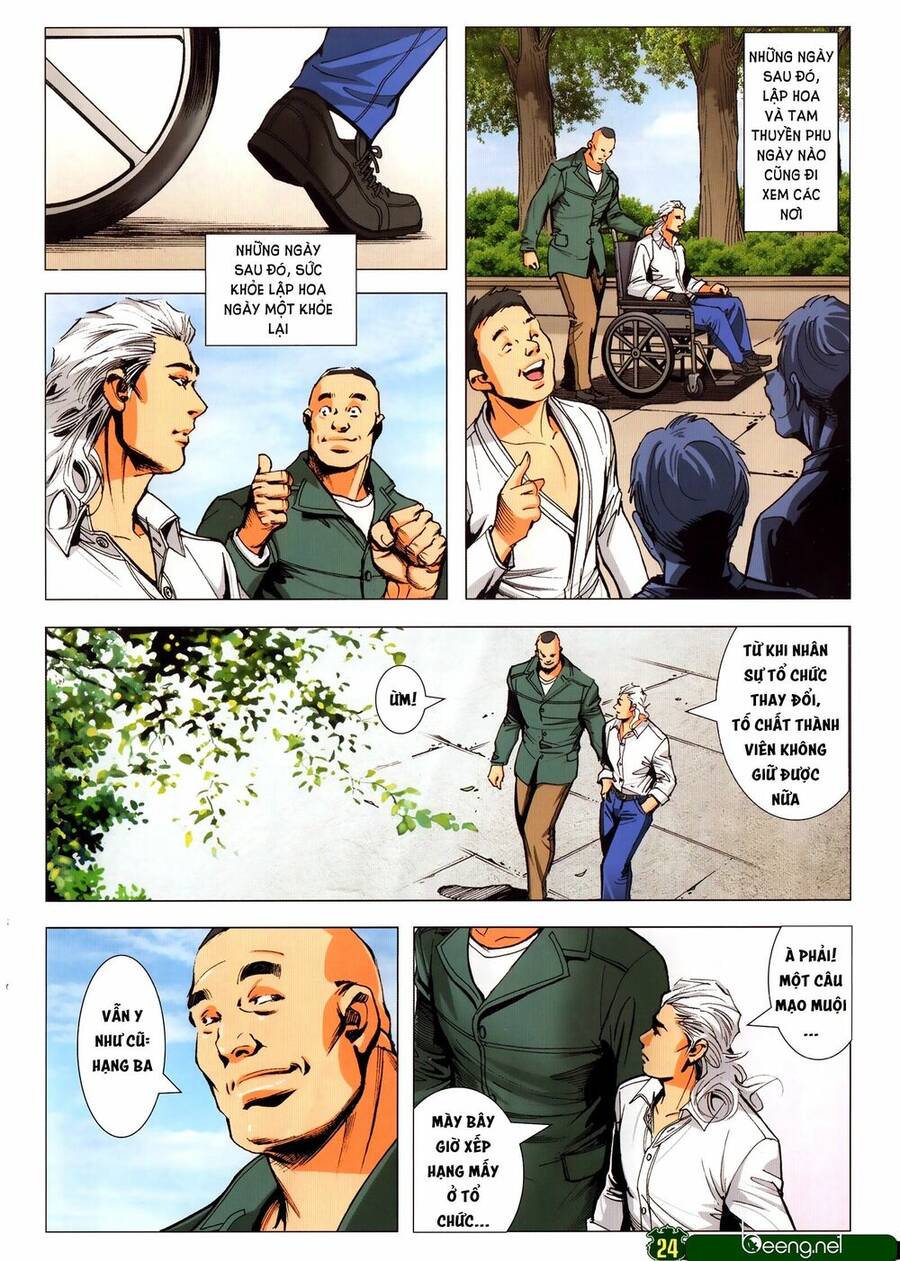 Người Trong Giang Hồ - Chương 2298