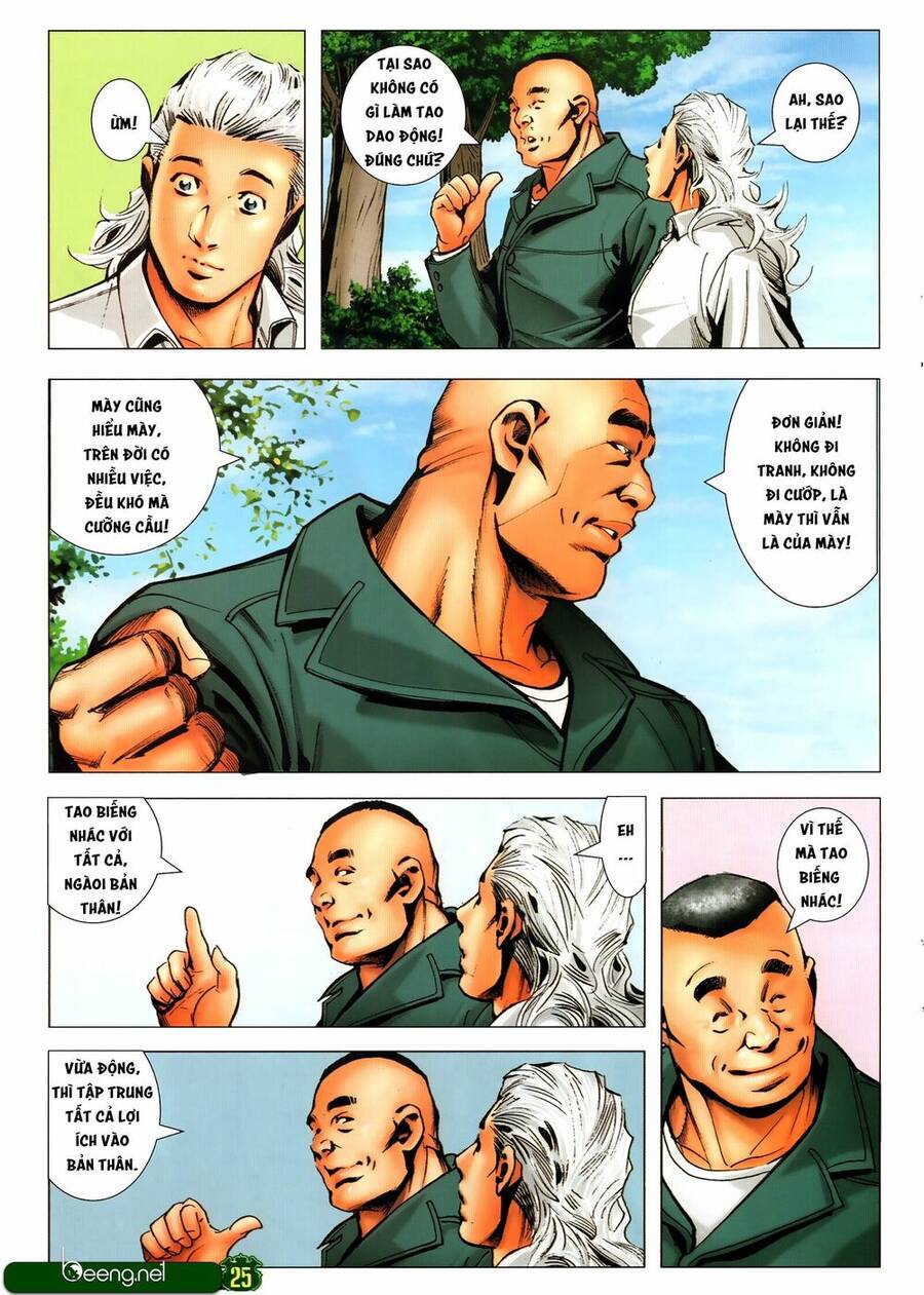 Người Trong Giang Hồ - Chương 2298