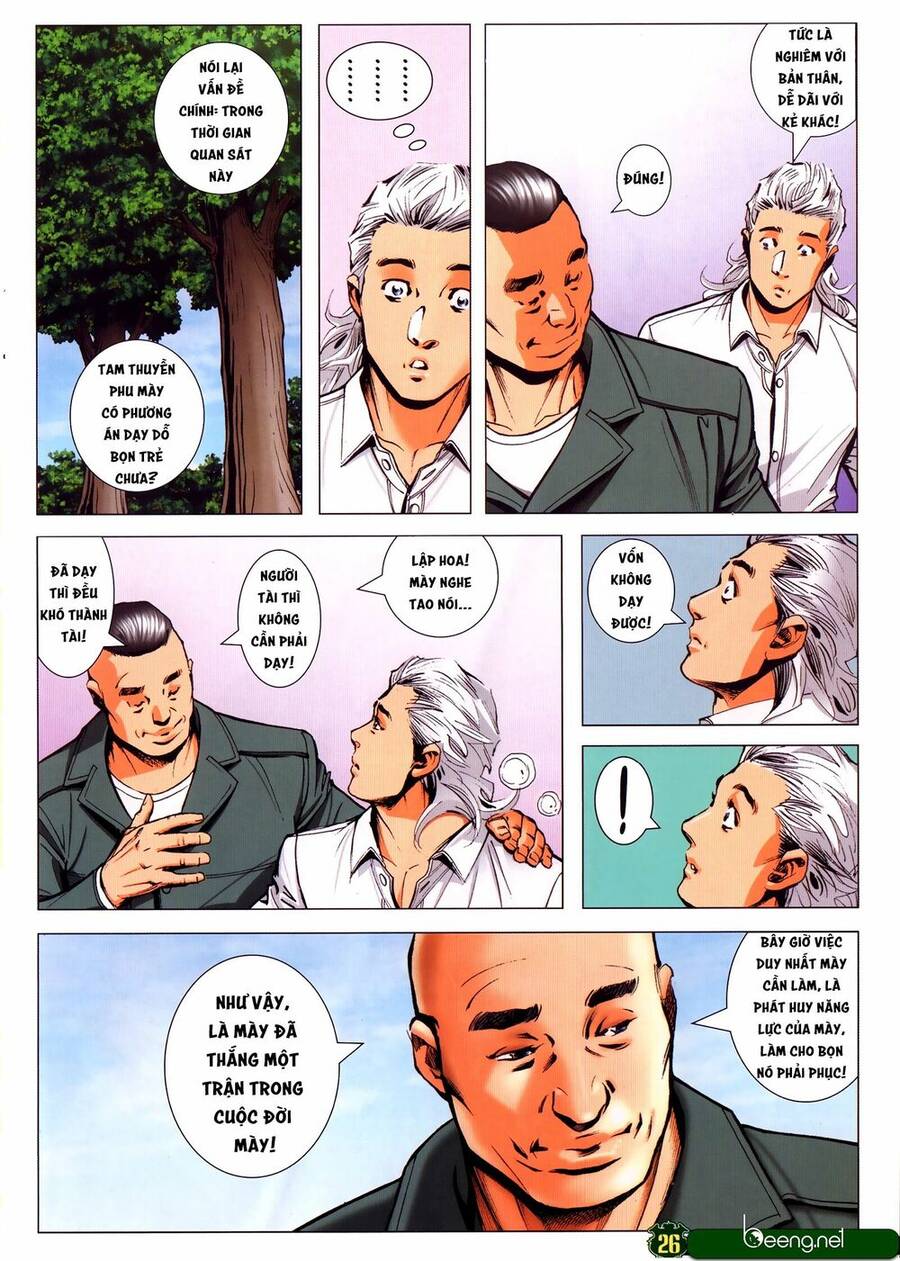 Người Trong Giang Hồ - Chương 2298