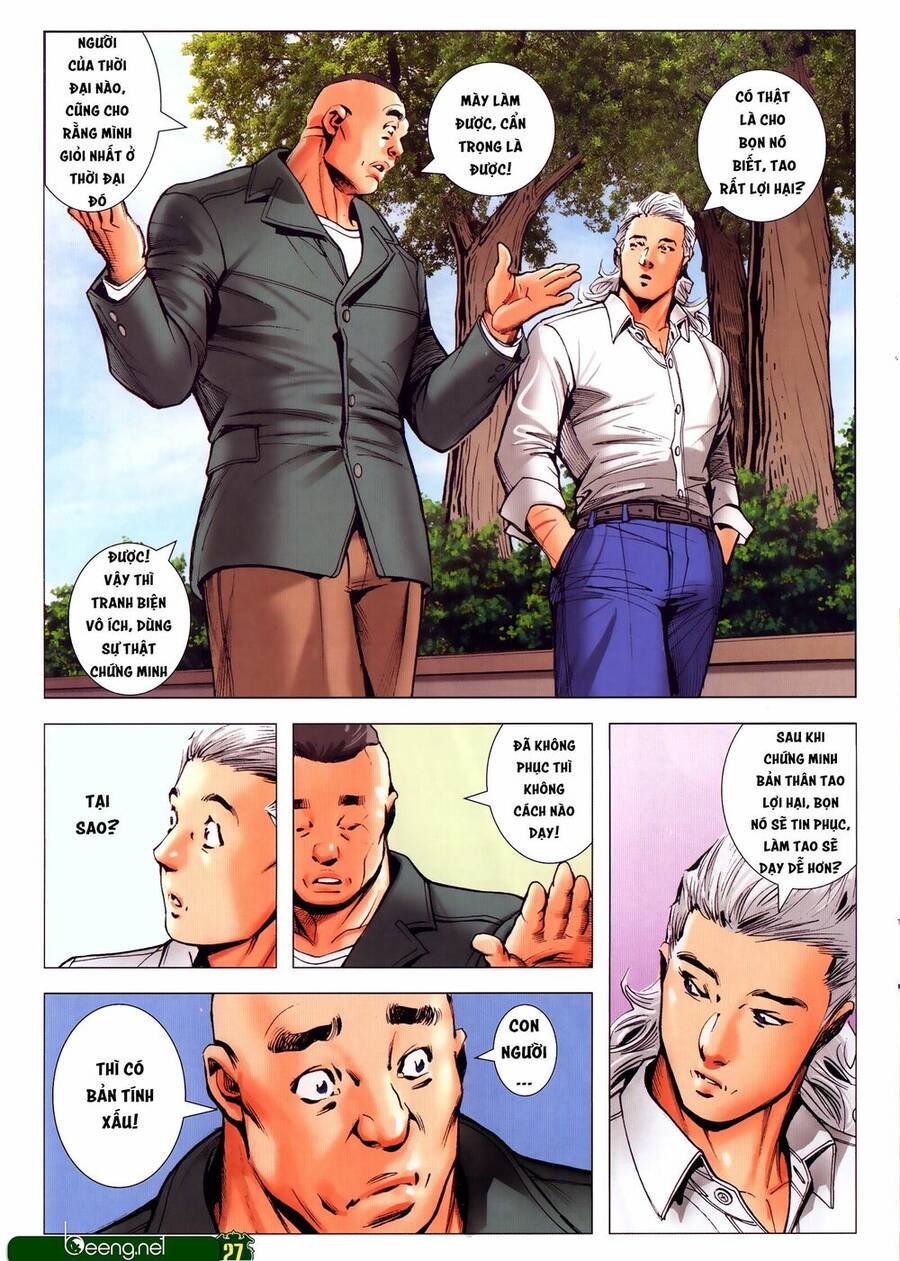 Người Trong Giang Hồ - Chương 2298