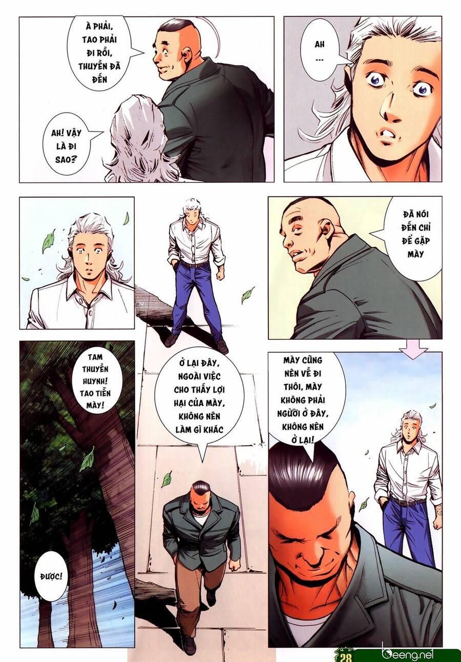 Người Trong Giang Hồ - Chương 2298