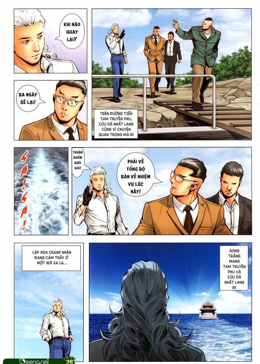 Người Trong Giang Hồ - Chương 2298