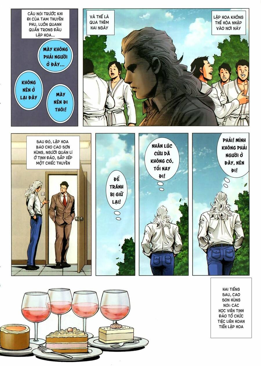 Người Trong Giang Hồ - Chương 2298